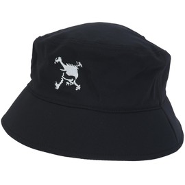 Oakley SKULL BUCKET HAT 25.0 Bucket Hat, (02E) BLACKOUT, Free size