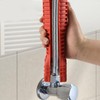 18 in 1 Sink Wrench Tool Multifunctional Aluminum Alloy Engineering