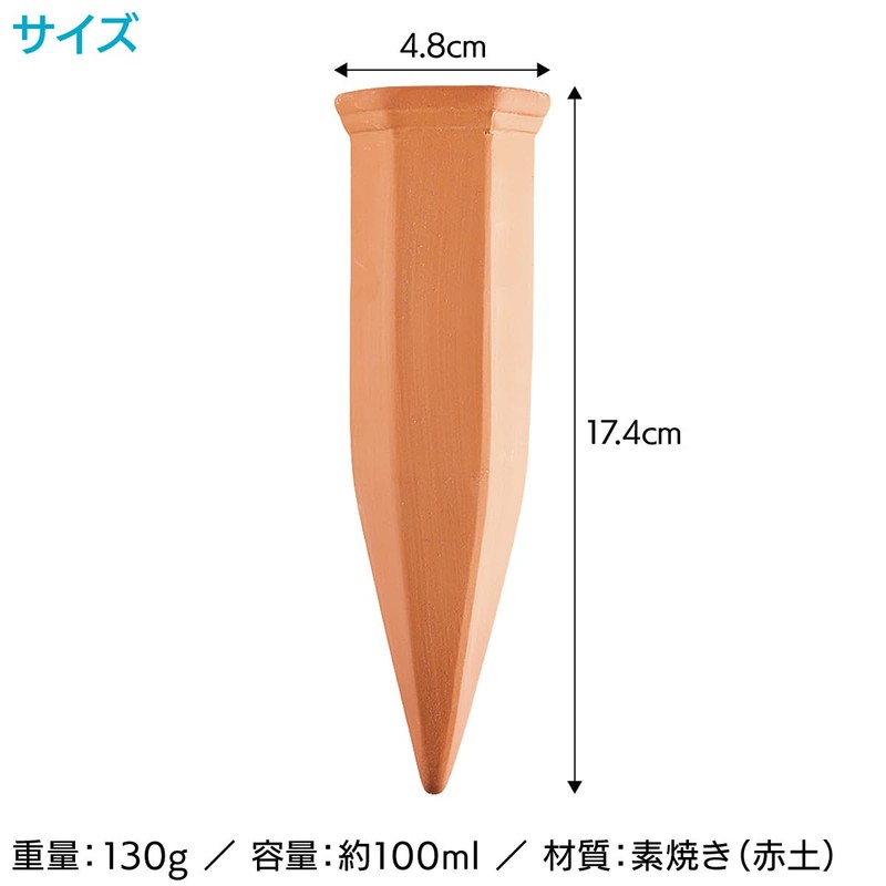 ENN LLC Automatic Watering Pottery, Landscape Design, Plastic Bottles, Automatic