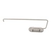 Adhesive 304 Stainless Steel Tissue Storage Rack Home Kitchen Roll