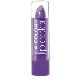 L.A. COLORS Moisture Rich Lip Color, Grape Crush CML541