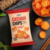 Jans Cassava Chips — Sweet & Spicy Chili Flavor 8oz