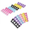 Nail art toe sponge manicure sponge toe fixer / 네일아트 발가락스펀지 메니큐어스펀지 발가락고정 네
