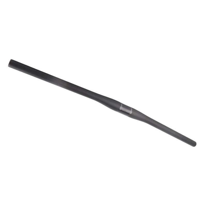 3K Bike Handlebar Matte Black Carbon Fiber Stright Flat Bar