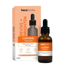 Face Facts Energizing Facial Serum Moisturises and Awakens Tired Skin 30 ml