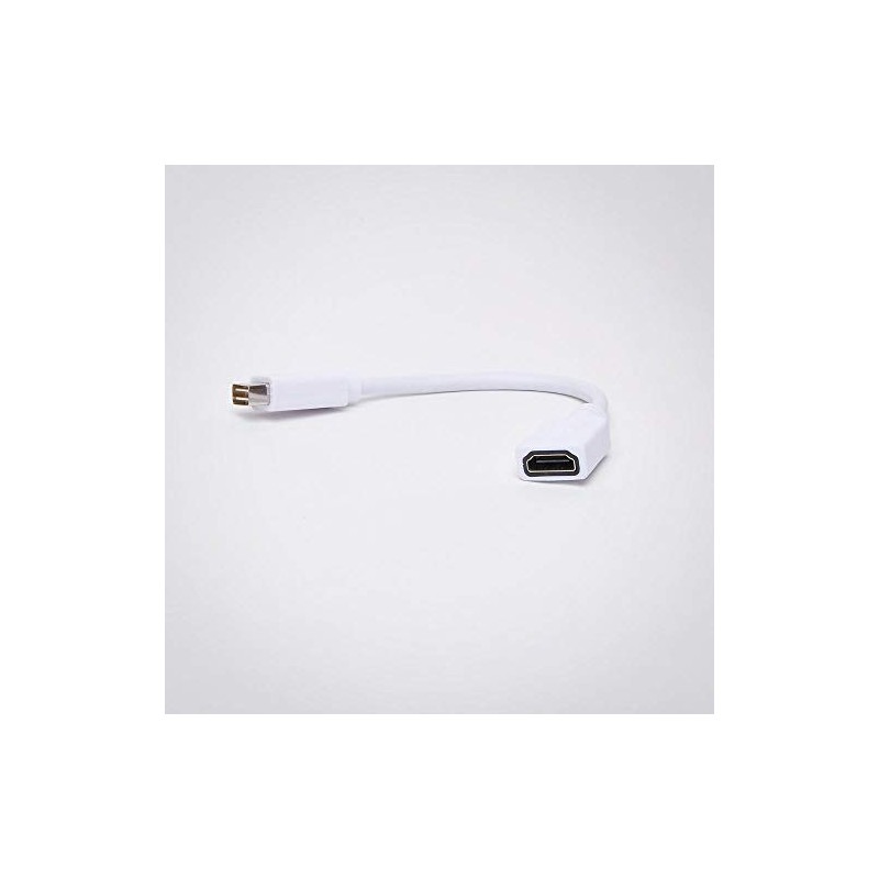 FireFold Mini-DVI to HDMI Adapter - Video Adapter Cable AD-MDVI-HDMI