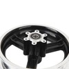 Electric Scooter Front Wheel Hub Aluminum Alloy Lightweight Scooter Front