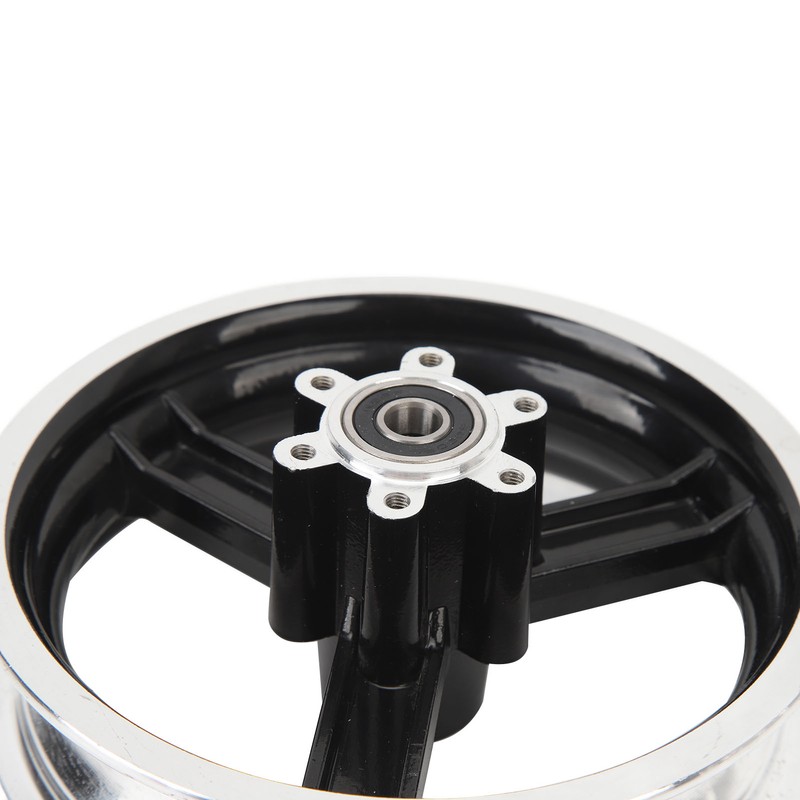 Electric Scooter Front Wheel Hub Aluminum Alloy Lightweight Scooter Front