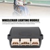 Electric Wheelchair Lighting Controller for PG VR2 D50242 High Sensitivity