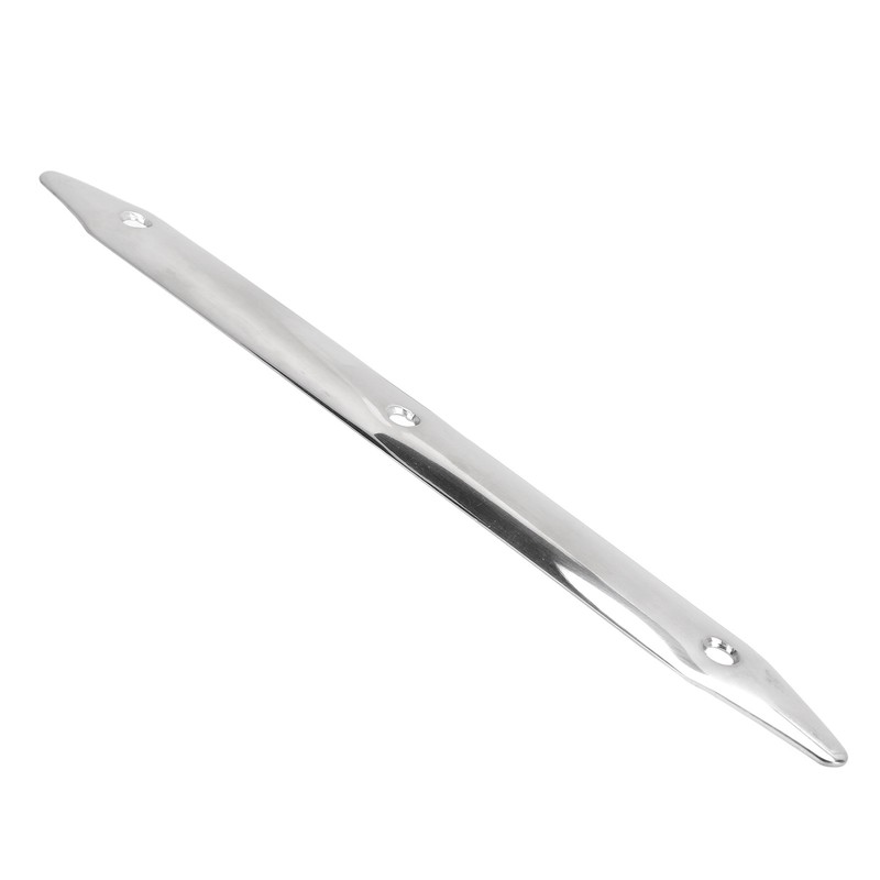 1 X 12in Boat Rubbing Strake 316 Stainless Steel Prevents