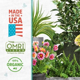 Back to the Roots 100% Organic Perlite (24 qt Value Pack) | Made in The USA | Premium Nutrition for Indoor and Outdoor Plants