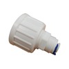 3/4" bsp to 1/4" Pushfit Connector - Feed Water Connection