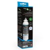 FilterLogic FFL-154L Fridge Water Filter Compatible with LG LT800P,ADQ73613401