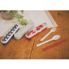[2023] Wpc. W063-085-204 Miscellaneous Goods Cutlery Set, Women's, Lunch, Commuting