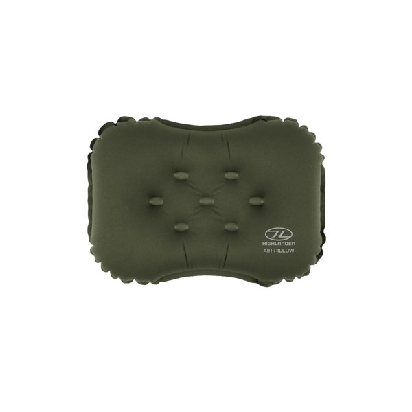 HIGHLANDER Nap Pak Pillow