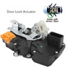 Front Left Driver Side Door Lock Actuator Car Door Lock