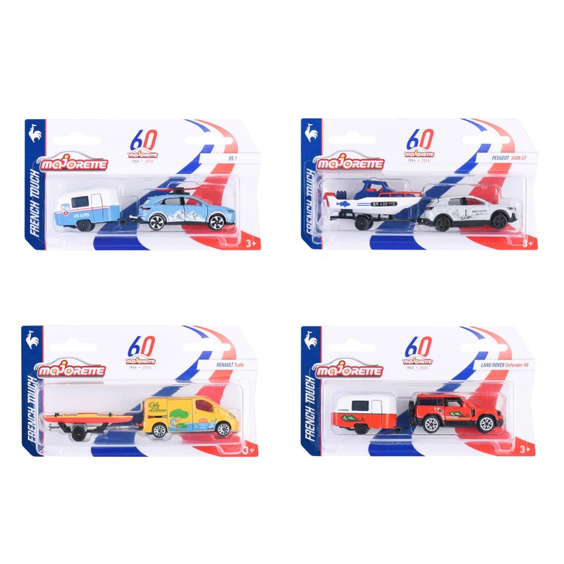 Majorette 212055014 Model Vehicle, Multi-Coloured