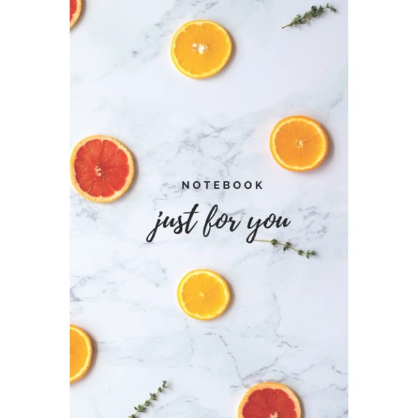 Notebook - A Beautiful & Modern Keepsake Recipe Notebook &