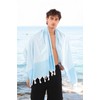 Heré Mood Sauna Towel & Beach Towel XXL, Soft Bath