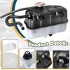 217101LA1A Radiator Overflow Bottle Coolant Reservoir for Infiniti QX56 2011-2013,