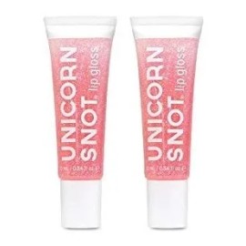 Unicornio Mocos Glitter Lip Gloss - Vegano Y Cruelty Free -