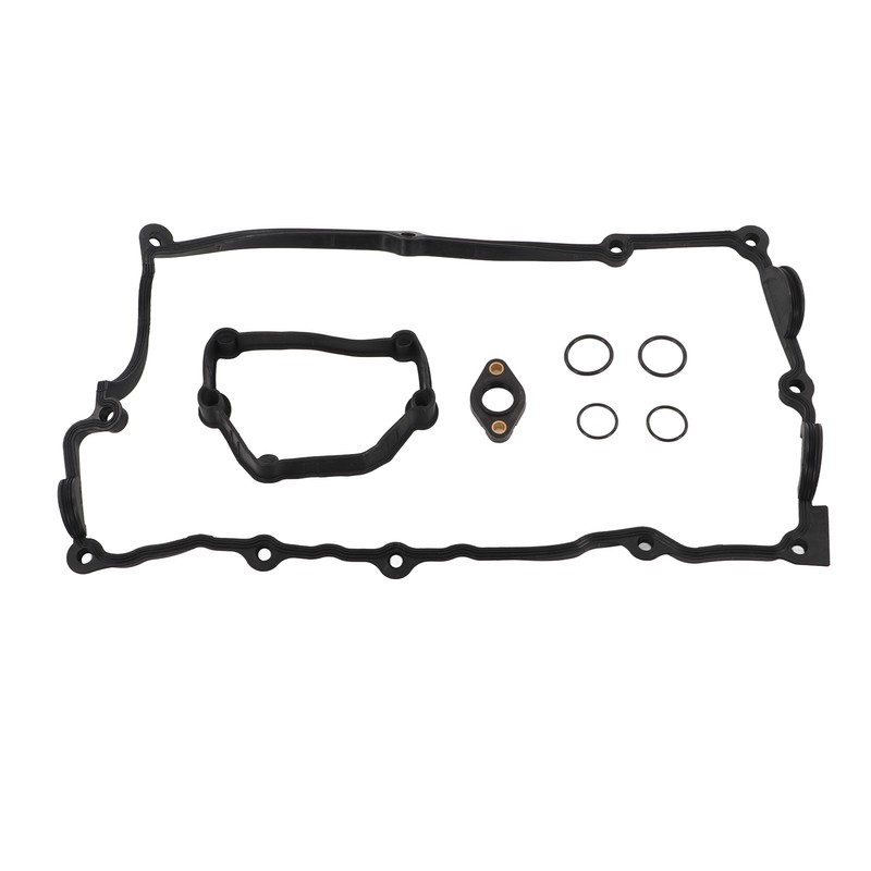 Cylinder Head Cap Valve Cover Gasket Set Rubber Seal 11120032224