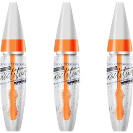 Tratamiento Para Pestañas, Rímel En Gel Transparente, Serum (3 piezas)