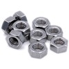 M8 (8mm) All Metal Self Locking Nut - Stainless Steel