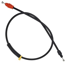 22862026 Door Latch Cable Compatible with 2007-2014 Chevy Silverado Tahoe Yukon Sierra Escalade - 31 Inch Front Left Driver/Passenger Side, Replace# 924-367, 22862026