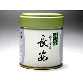 Marukyu Koyama-en Koyama-en Matcha (Dark Tea, Light Tea), Choan 1.4 oz (40 g) Cans