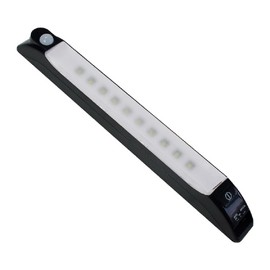 Light It! by Fulcrum 30050-303   10 Led Anywhere Sensor Light 10 Led Anywhere Sensor Lightblack