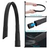 NONEOYNO Extra Long Flexible Crevice Tool (2PCS) Universal Henry Hoover