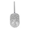 Stainless Steel Pedicure Nail Drill Bit Foot Dead Skin Removal