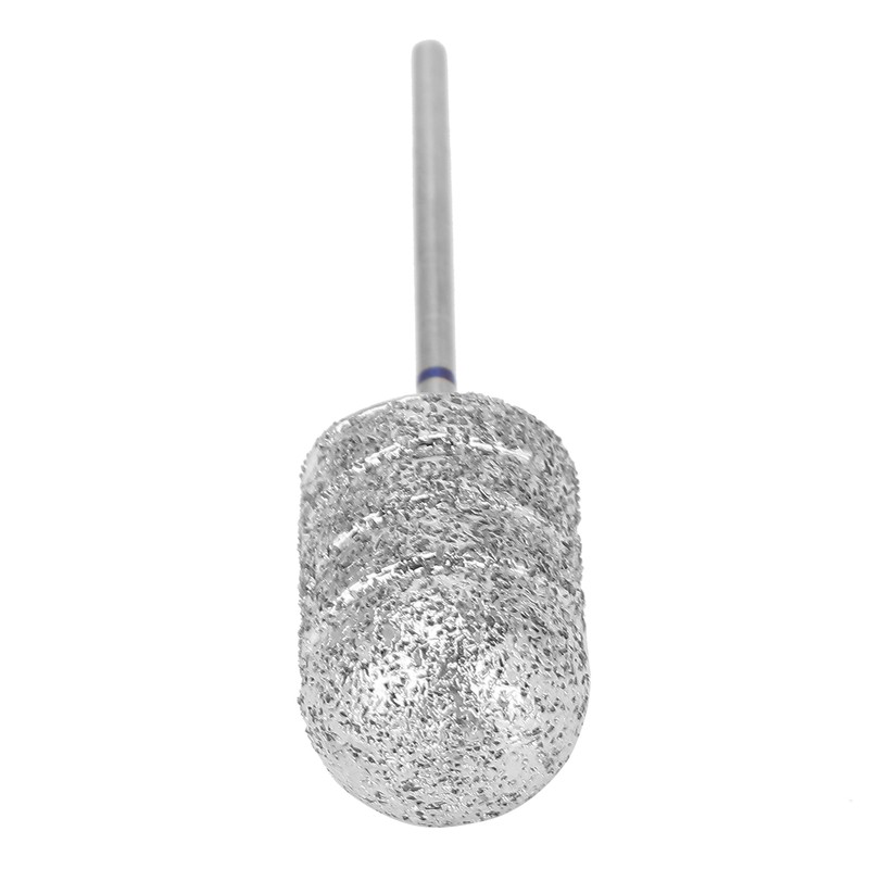 Stainless Steel Pedicure Nail Drill Bit Foot Dead Skin Removal