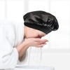 Yolispa 3 Piezas Gorra de Baño Mujer Impermeable | Gorro