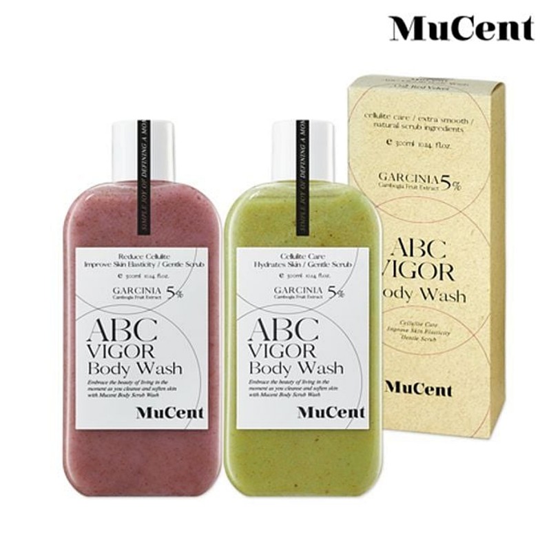 Search Place 2 partnership Mucent ABC Bigger Body Wash 300ml