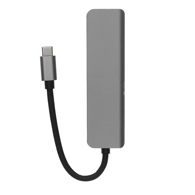 5 in 1 Type C Hub Type C to HD