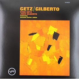 Getz/Gilberto [LP] by Getz/Gilberto [Vinyl]