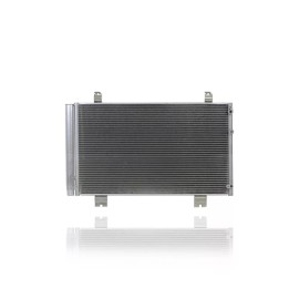 Cooling Direct AC Condenser Fit 4487 09-17 Lexus LS460 All-Wheel-Driv