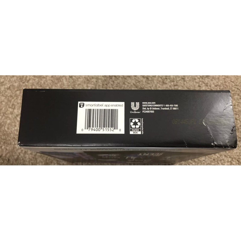 AXE PHOENIX Holiday Edition 4-Piece Gift Set, Antiperspirant