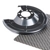 RIDEX Anchor Plate 1330S0011 Rear Left Rear Right Zafira B