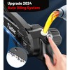 tietoc Tietoc Mini Chainsaw 6 Inch Cordless, Portable Electric Chain