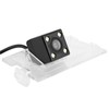 CCD Rear View Camera 170° Wide Angle IP68 Waterproof Fit