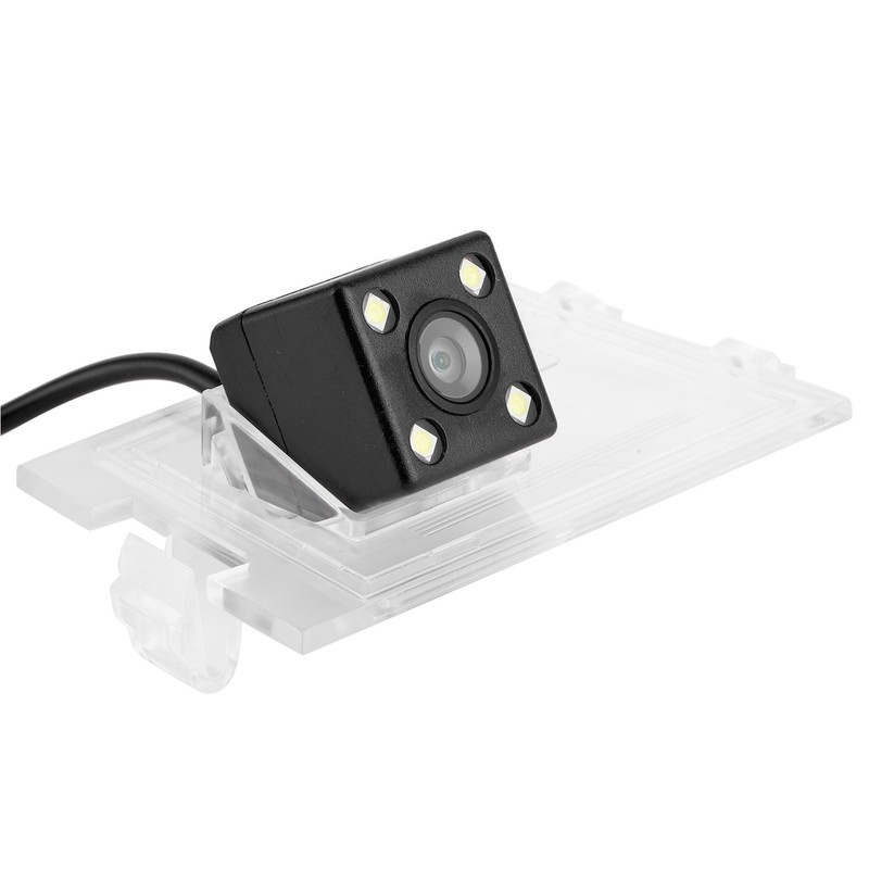 CCD Rear View Camera 170° Wide Angle IP68 Waterproof Fit