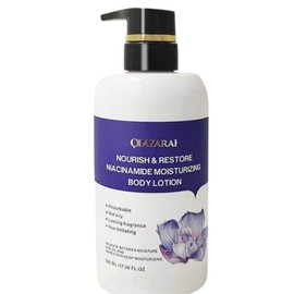 OLAZARAH Nourish & Restore Deep Intensive Moisturizer & Ultimate Body Hydration Lotion, 17 fl. oz