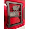 Sheep Cute in 3D for Jeep Wrangler Led Version JK/JKU/JL