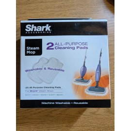 Shark All Purpose Cleaning Pad Replacement Pad for Shark Steam Mop 100920
