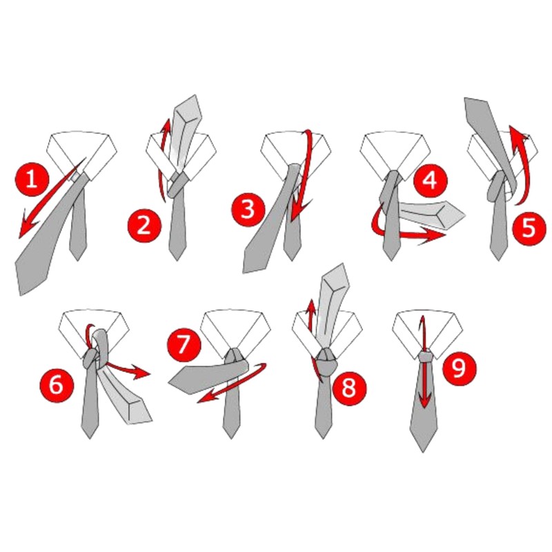 BrightPocket Mens Tie Solid Satin Colors Neckties For Wear at