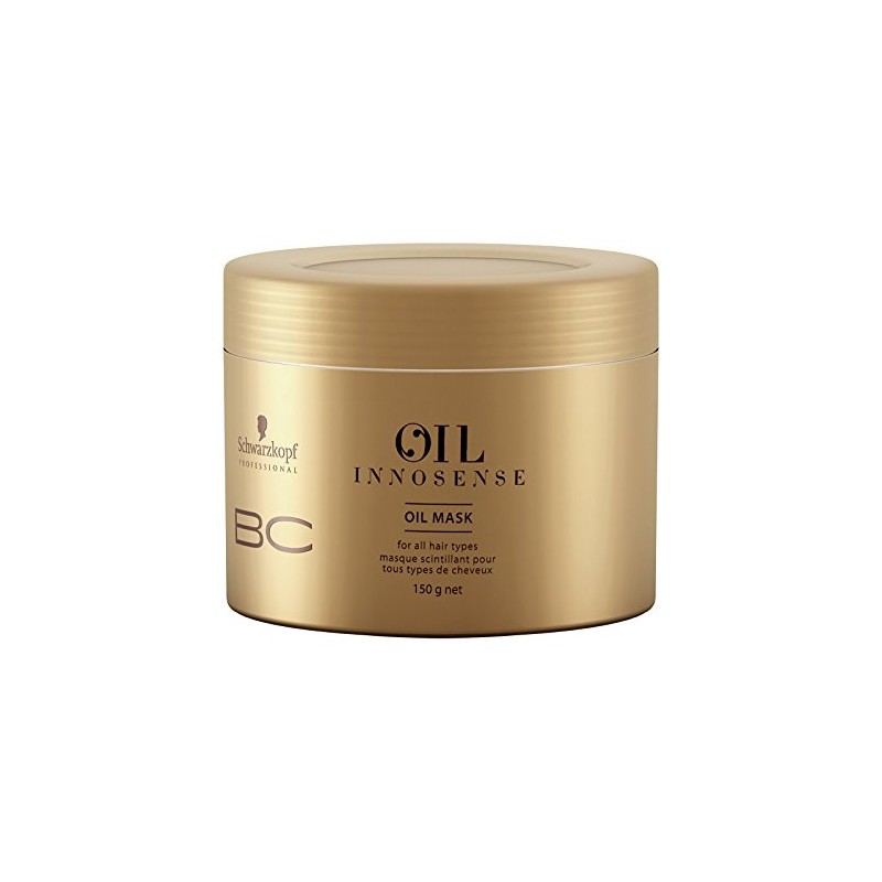Schwarzkopf BC oil Innocence oil mask (150g)