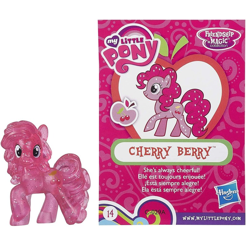 My Little Pony Blind Bag Pet [ Packaging May Vary